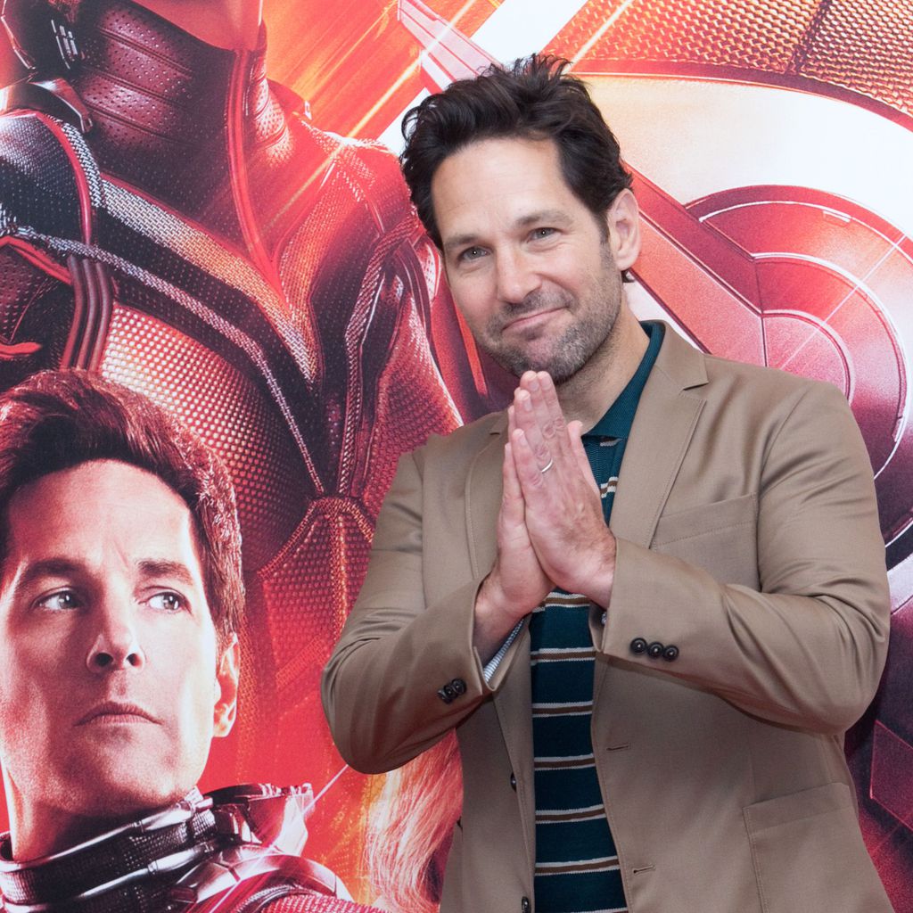 Paul Rudd, Schauspieler