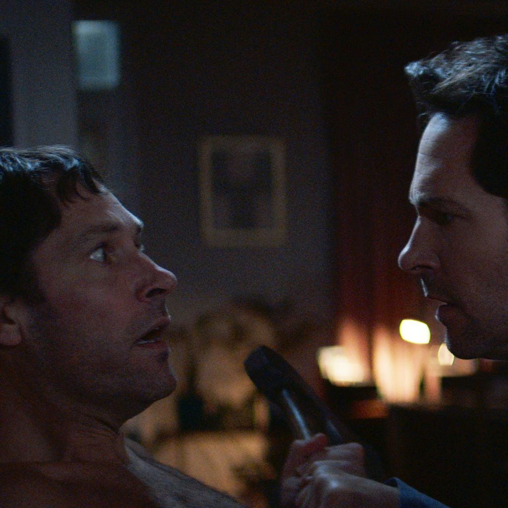 Paul Rudd in "Living with Yourself"