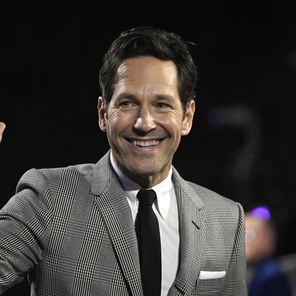 Paul Rudd, Schauspieler