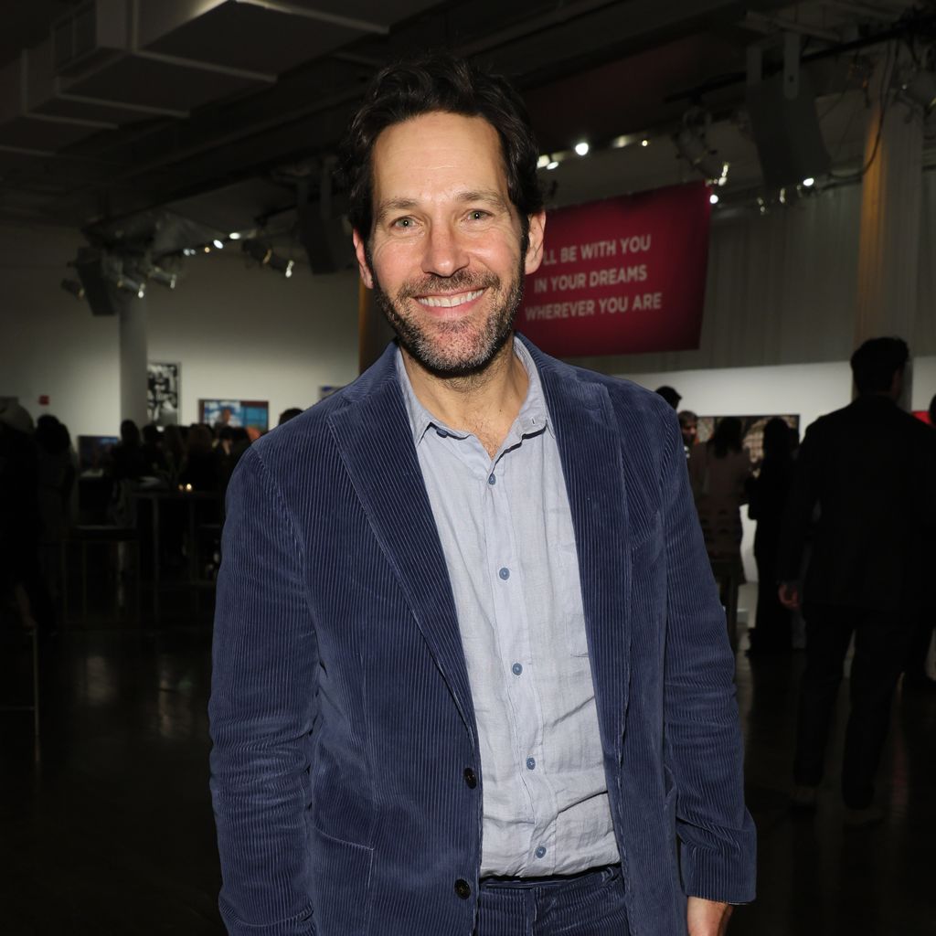 Paul Rudd
