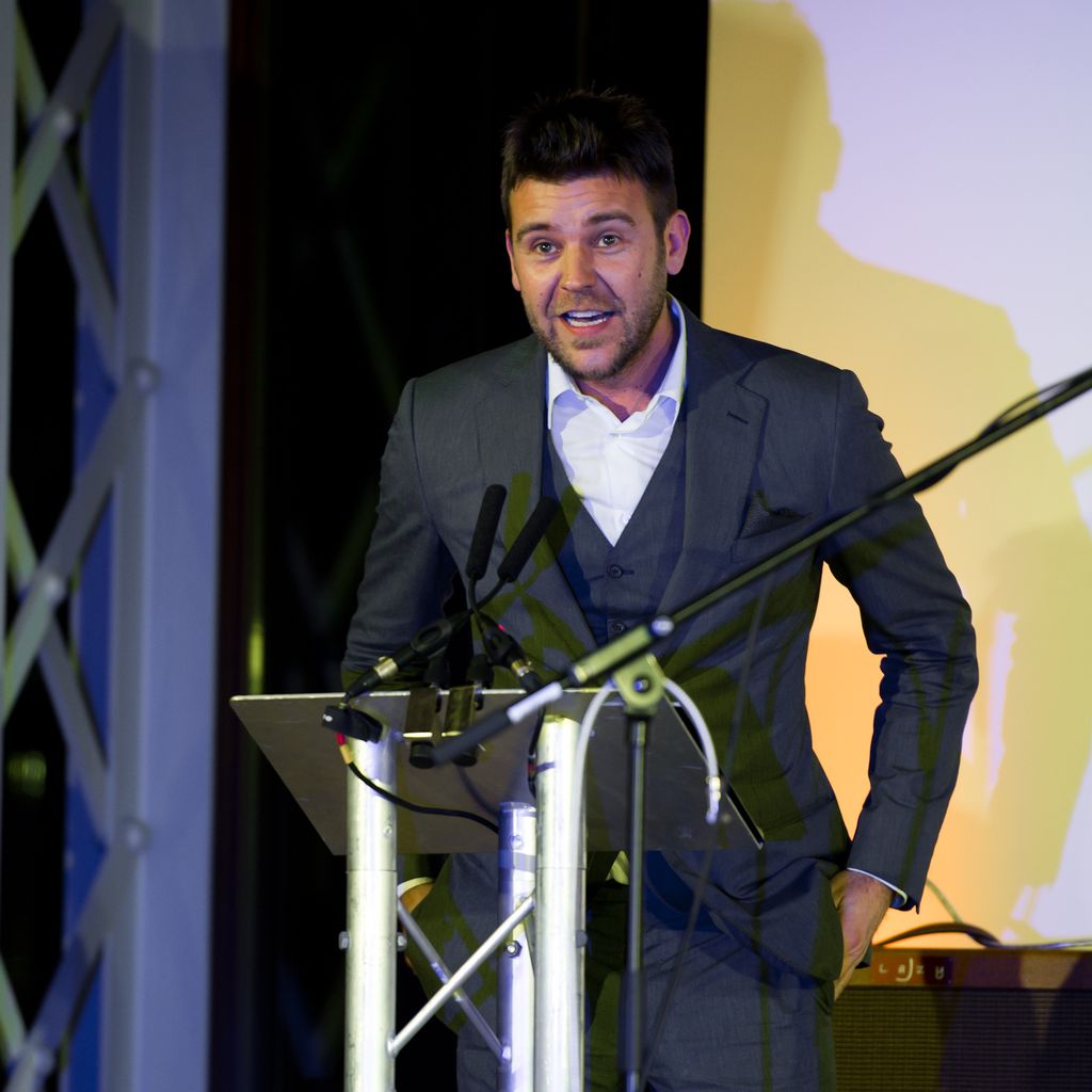 Paul Solomons, Creative Director der britischen GQ