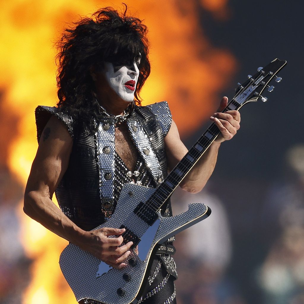Paul Stanley, Kiss