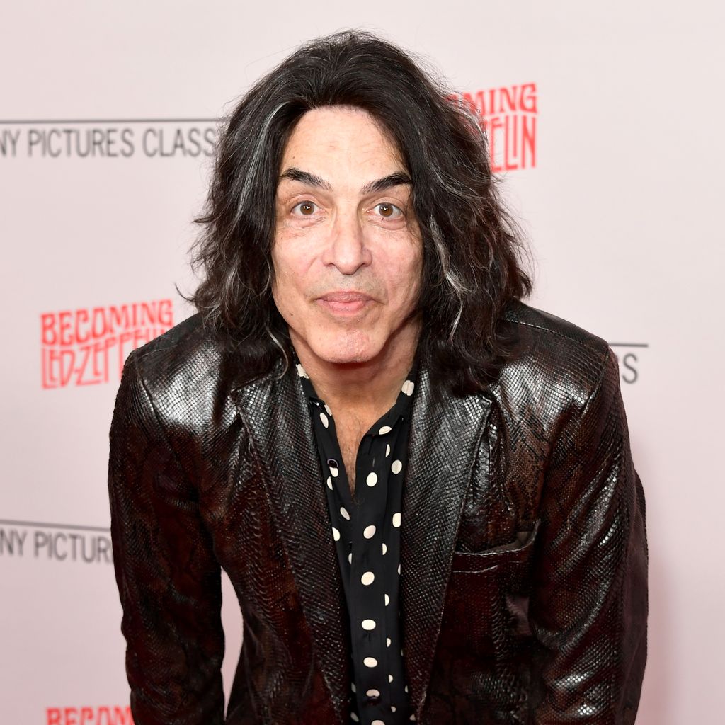 Paul Stanley von der Band Kiss