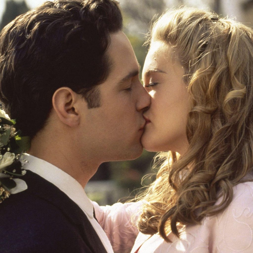 Paul Rudd und Alicia Silverstone in "Clueless"