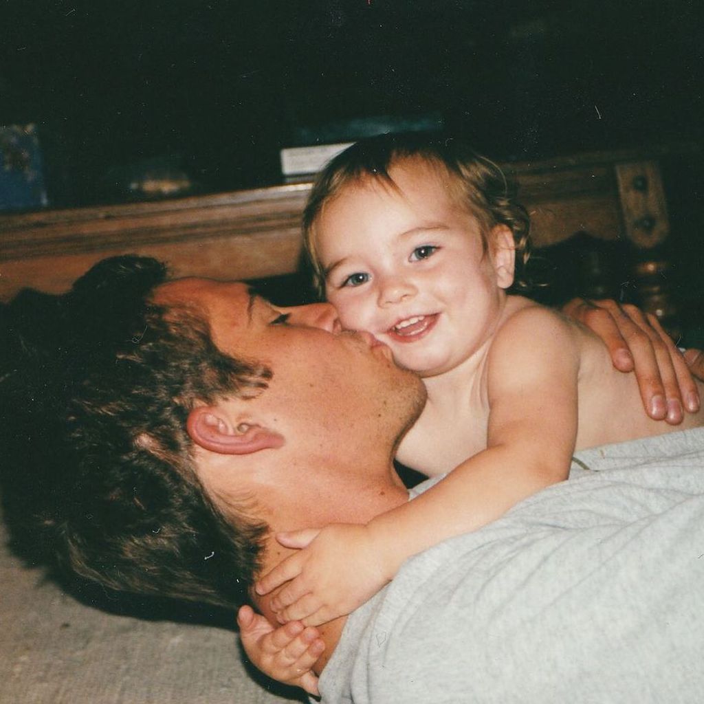 Paul und Meadow Walker