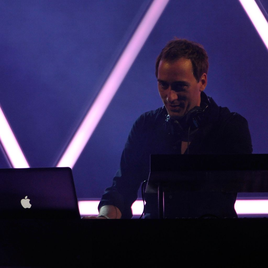Paul van Dyk im April 2011 in Kalifornien