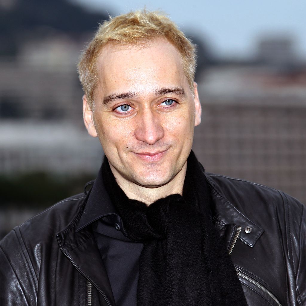 Paul van Dyk bei einem Fotocall in Cannes