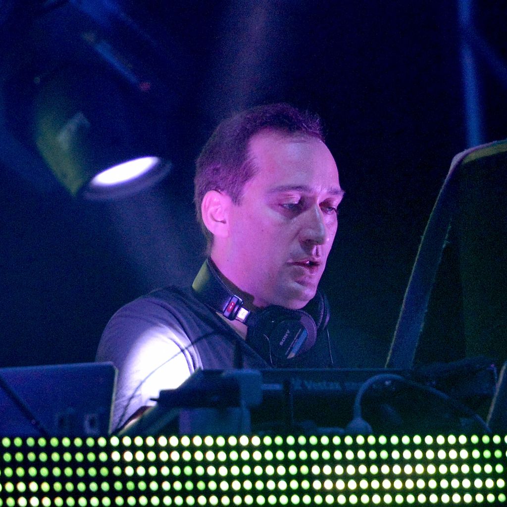 Paul van Dyk beim Future Music Festival 2014