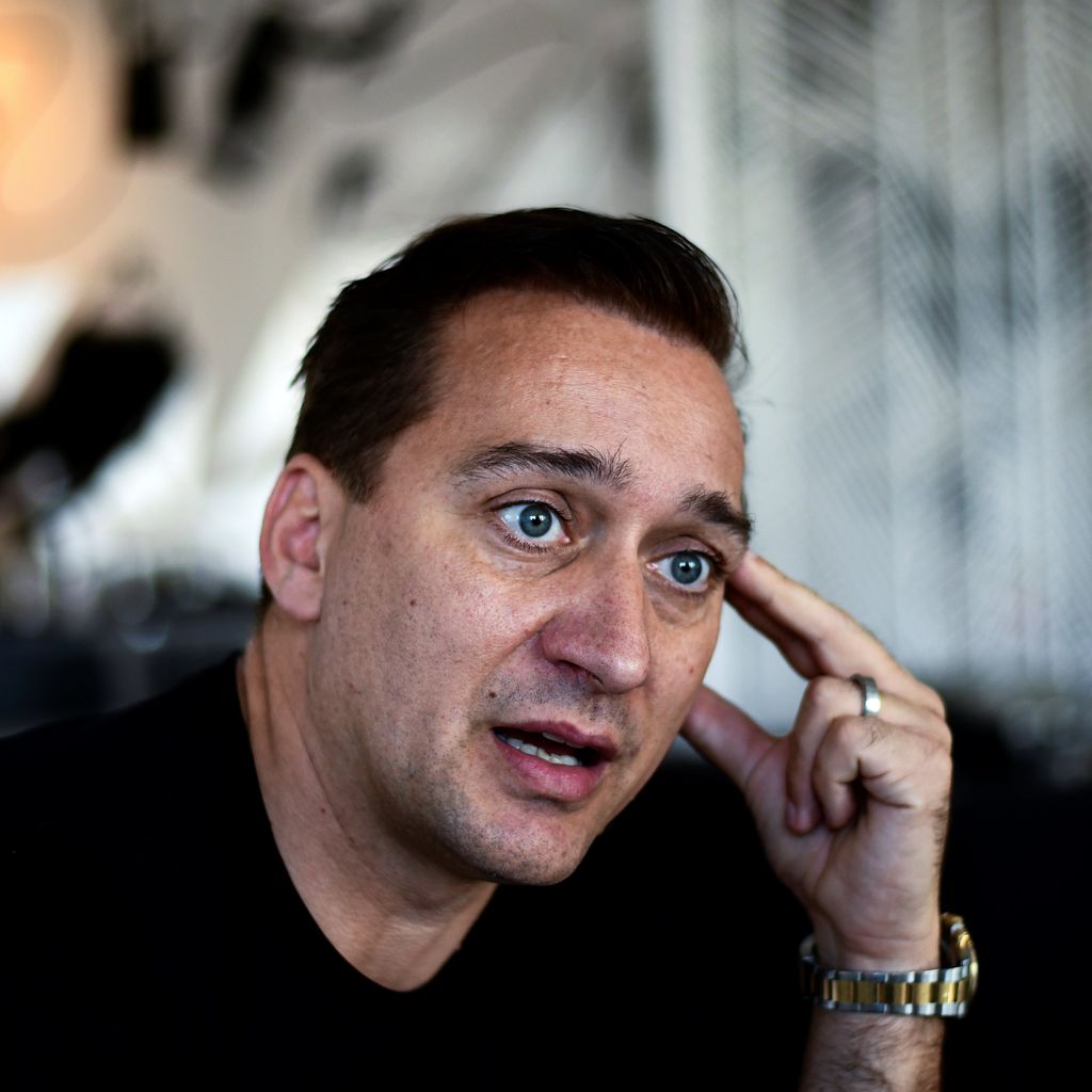 DJ Paul van Dyk