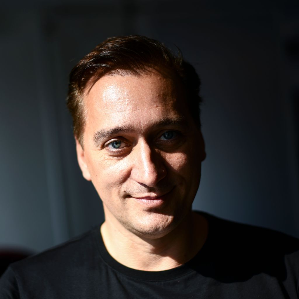 DJ Paul van Dyk