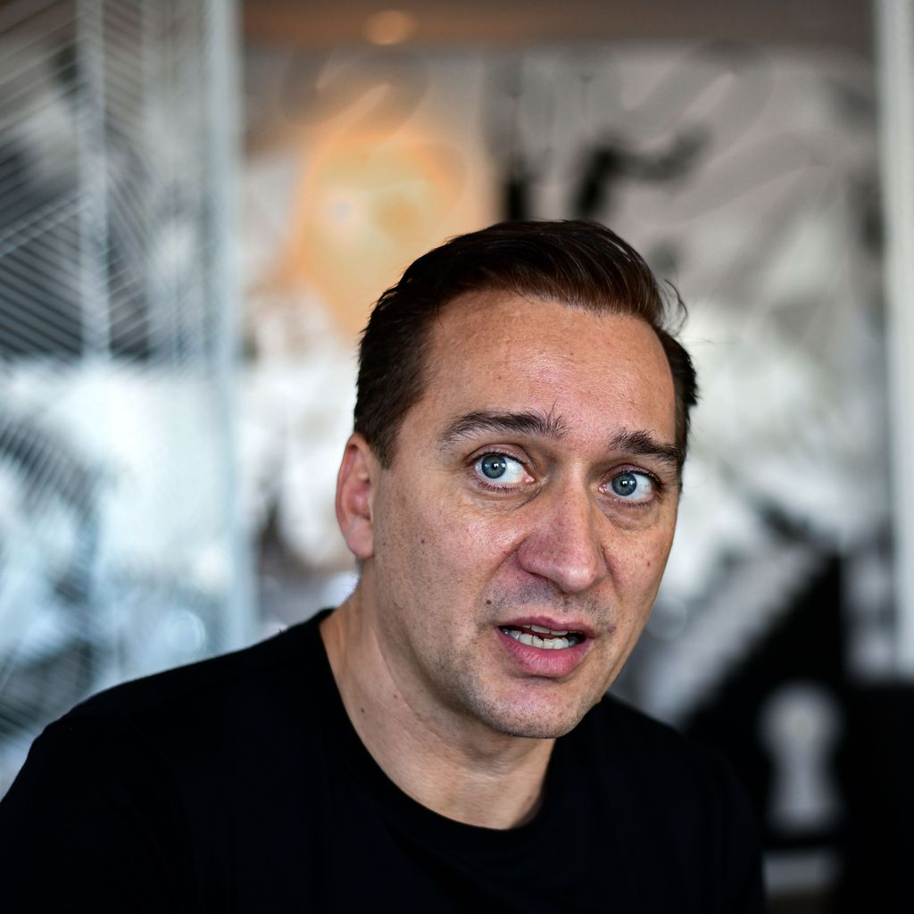 DJ Paul van Dyk