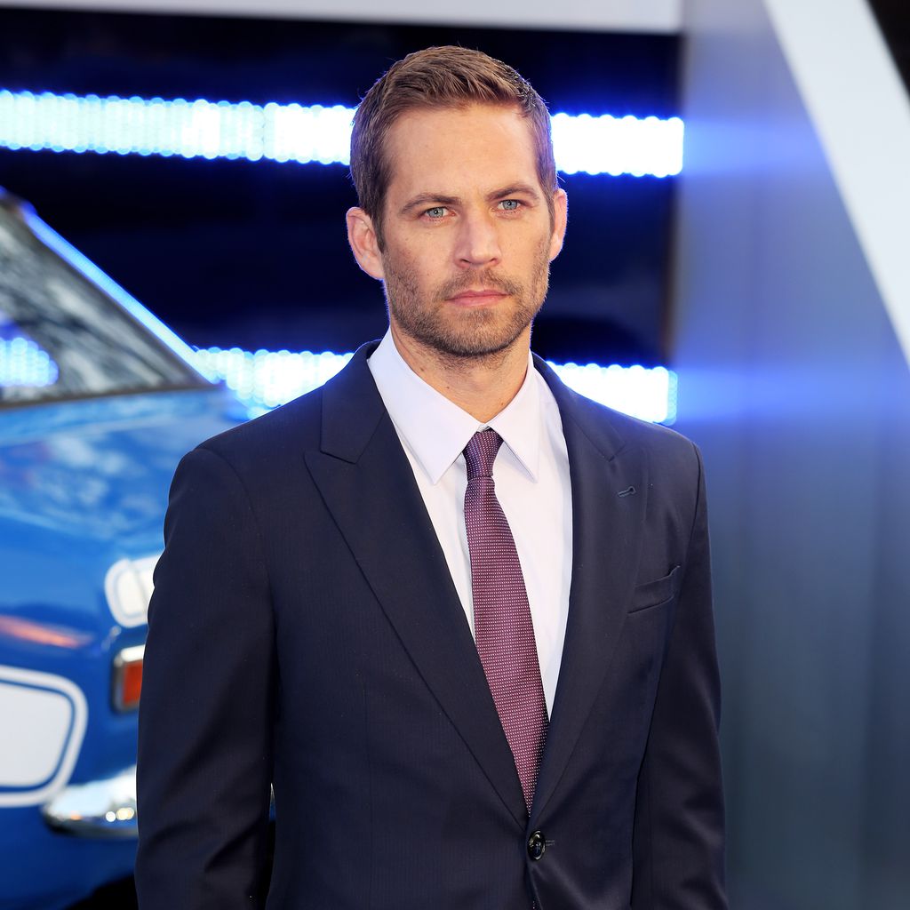 Paul Walker im Mai 2013