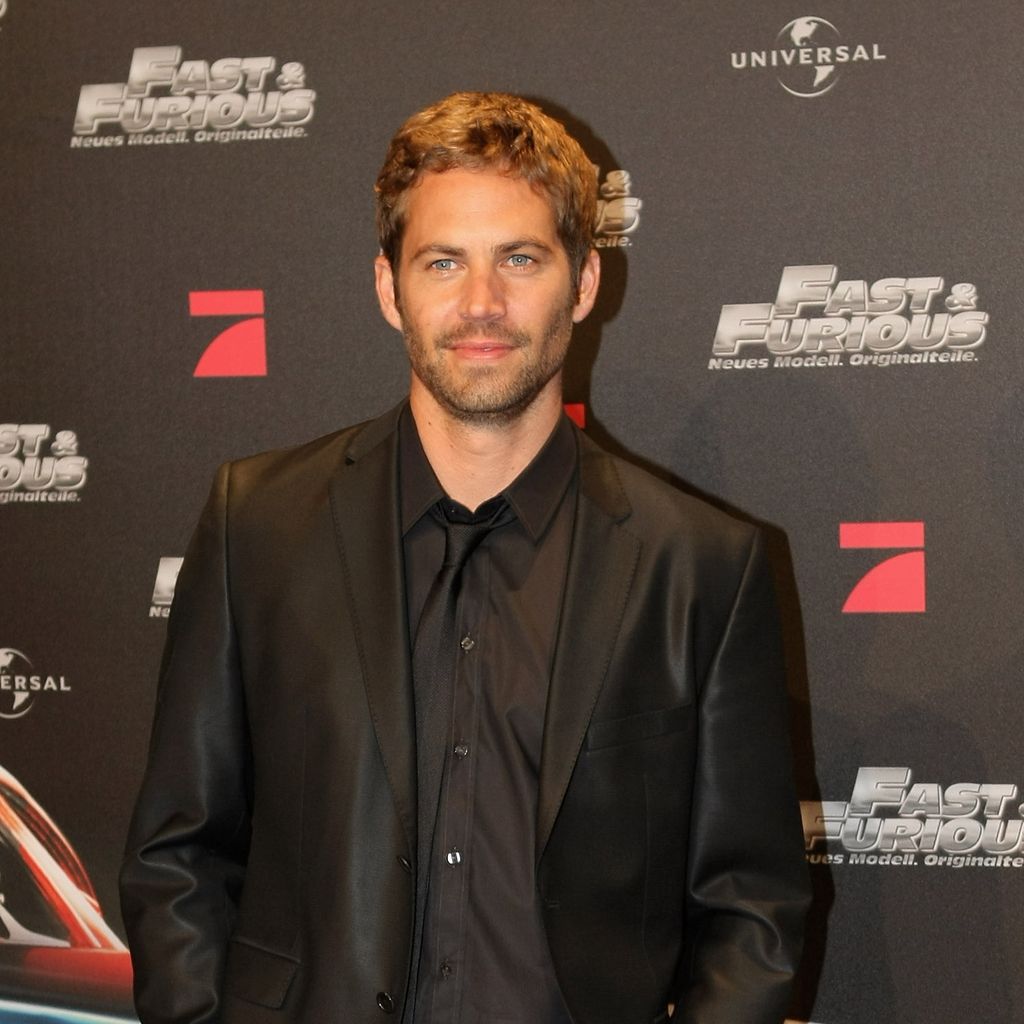 Paul Walker in Bochum, März 2017