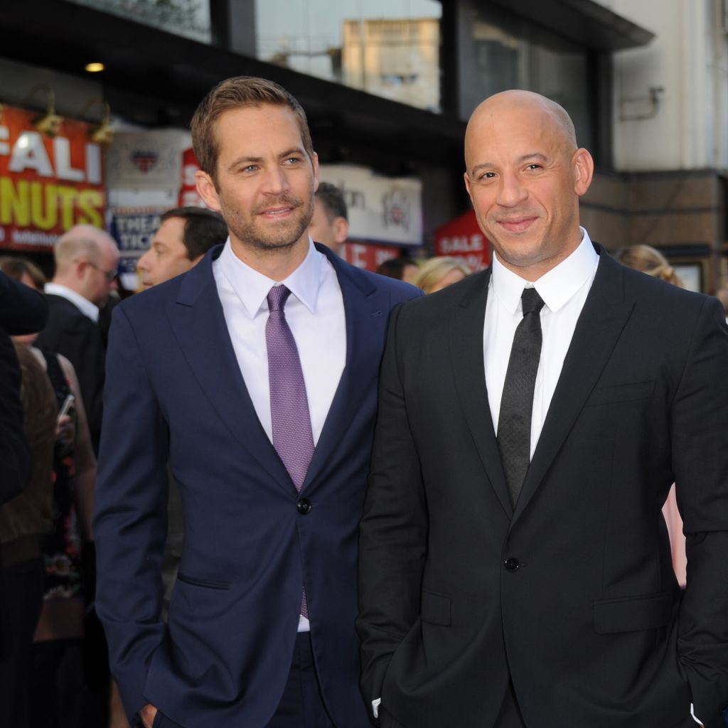 Paul Walker und Vin Diesel, Schauspieler