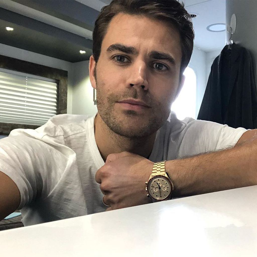 Paul Wesely im August 2019 in Tennessee