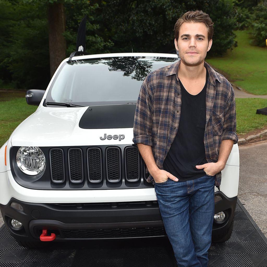 Paul Wesley im August 2015