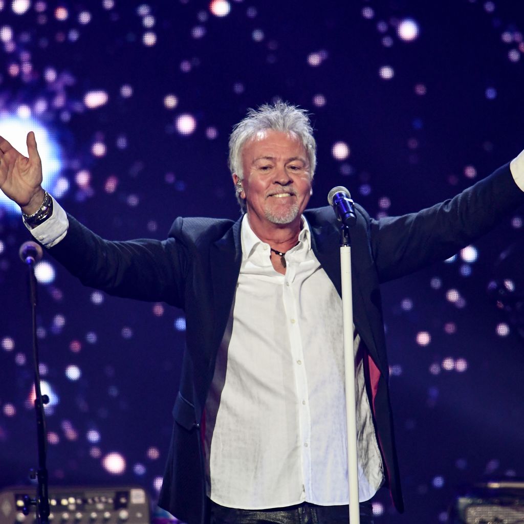 Paul Young, 2020