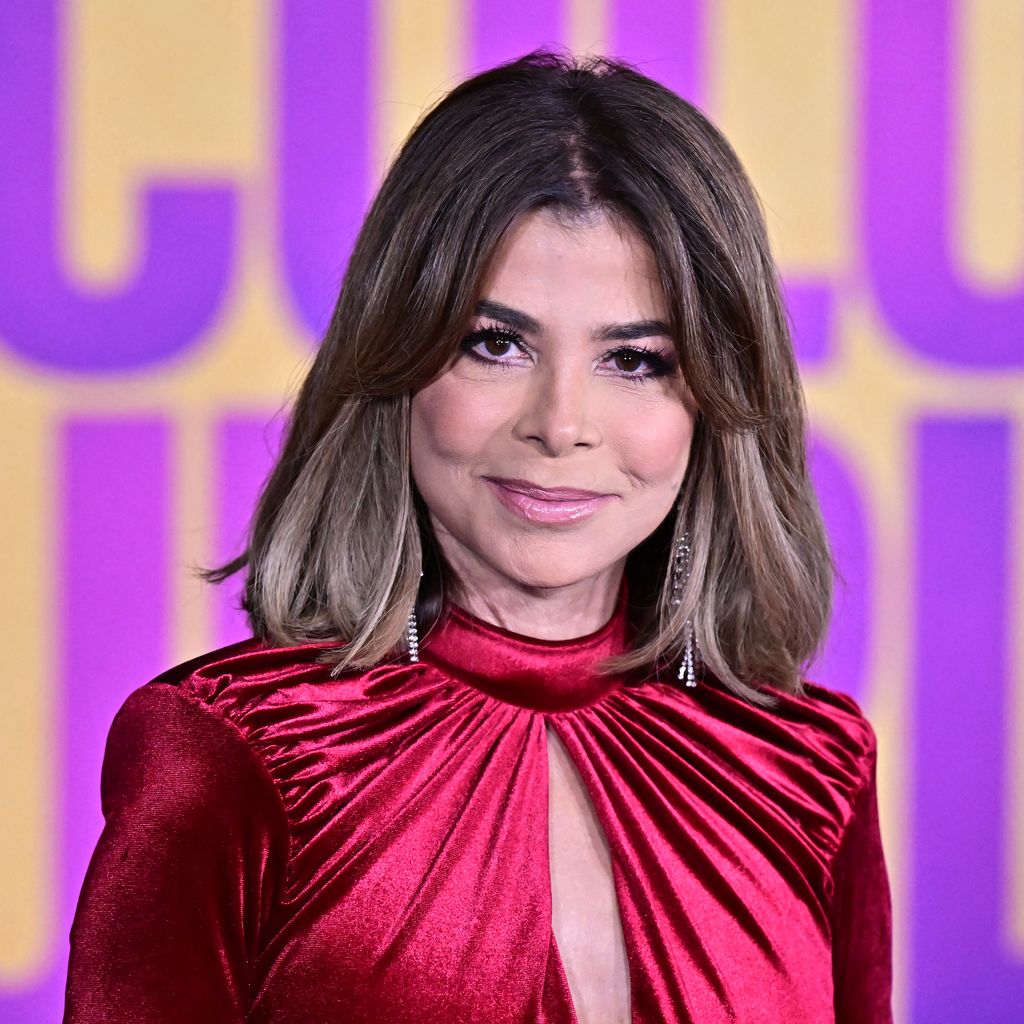 Paula Abdul im Dezember 2023
