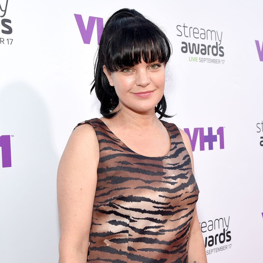 Pauley Perrette bei den Streamy Awards