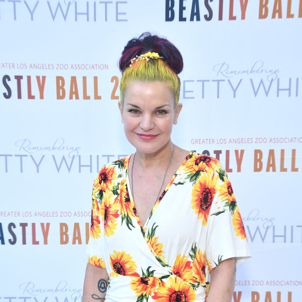 Pauley Perrette im Juni 2022