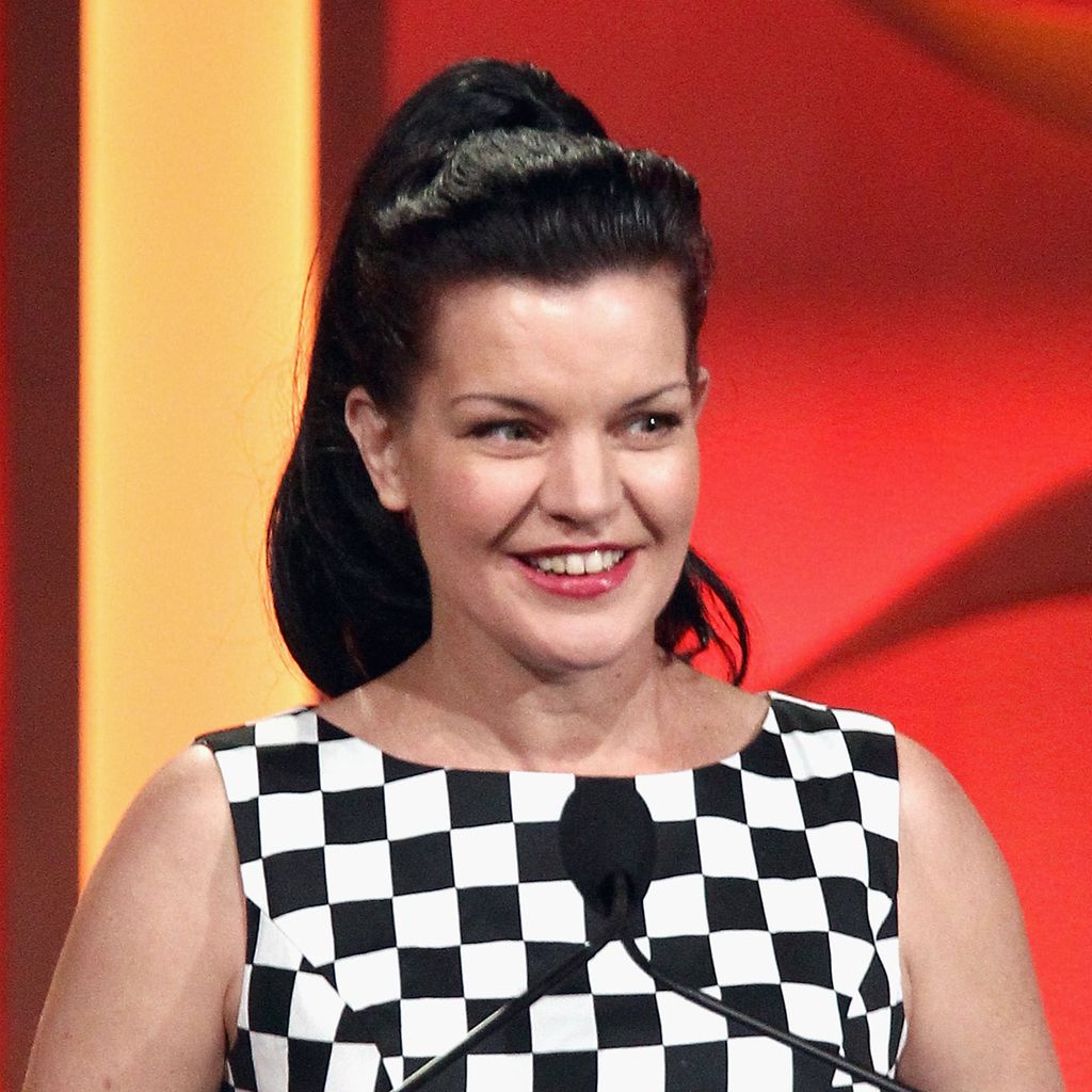 Pauley Perrette, ehemalige "Navy CIS"-Darstellerin