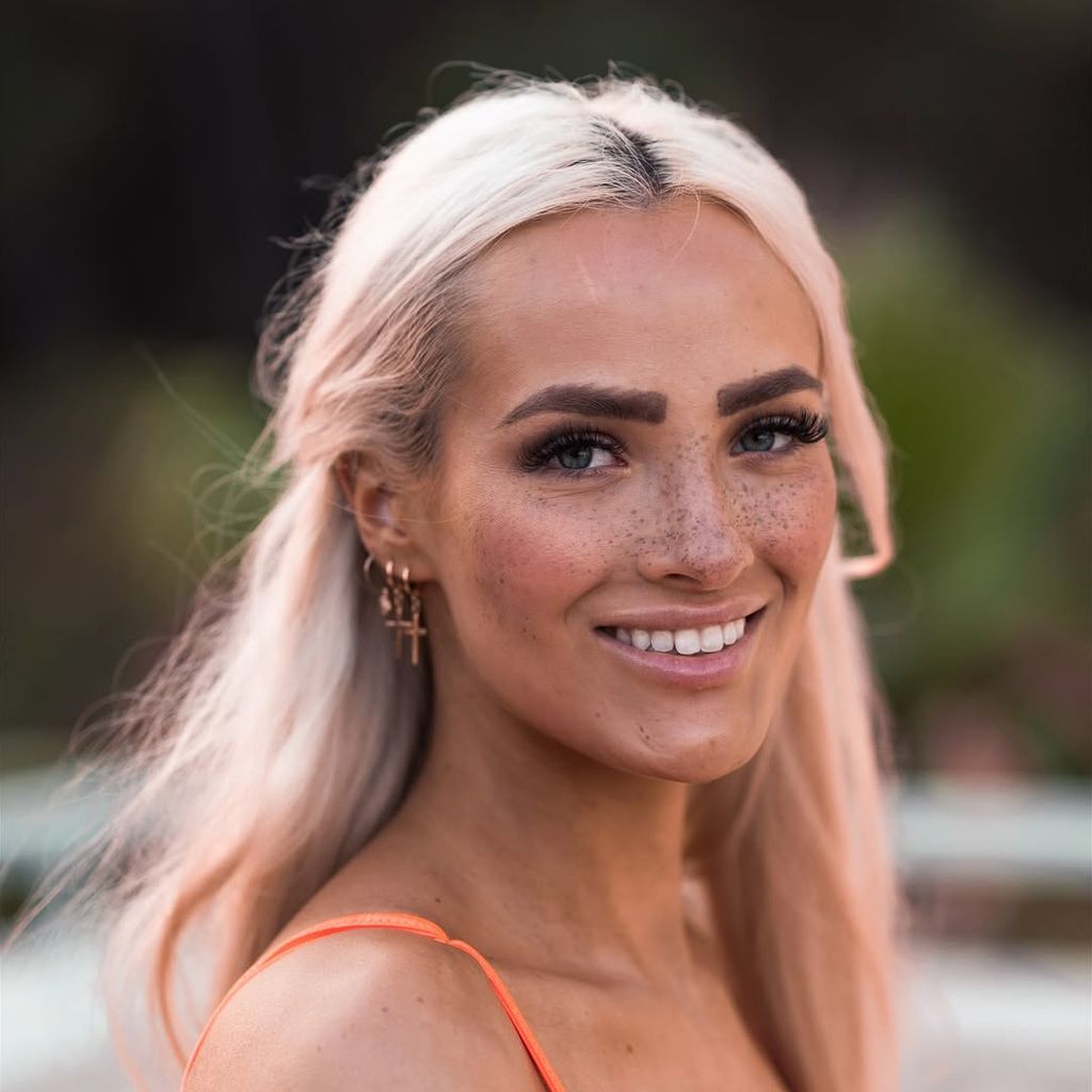 Realitystar Paulina Ljubas 2019.