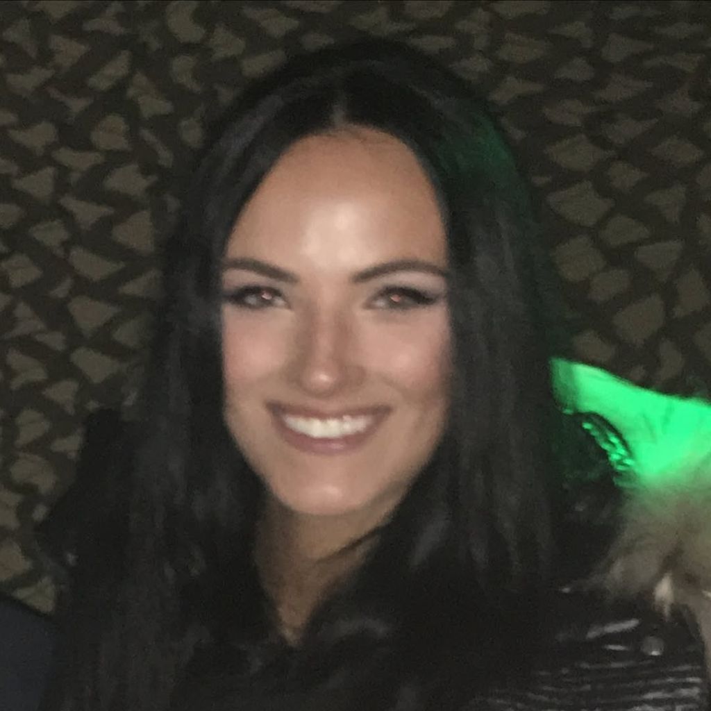 Realitystar Paulina Ljubas 2015.