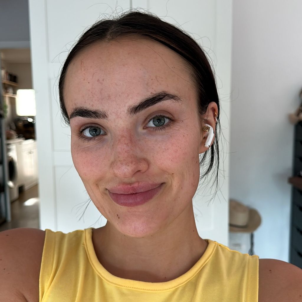 Paulina Ljubas im Juli 2025