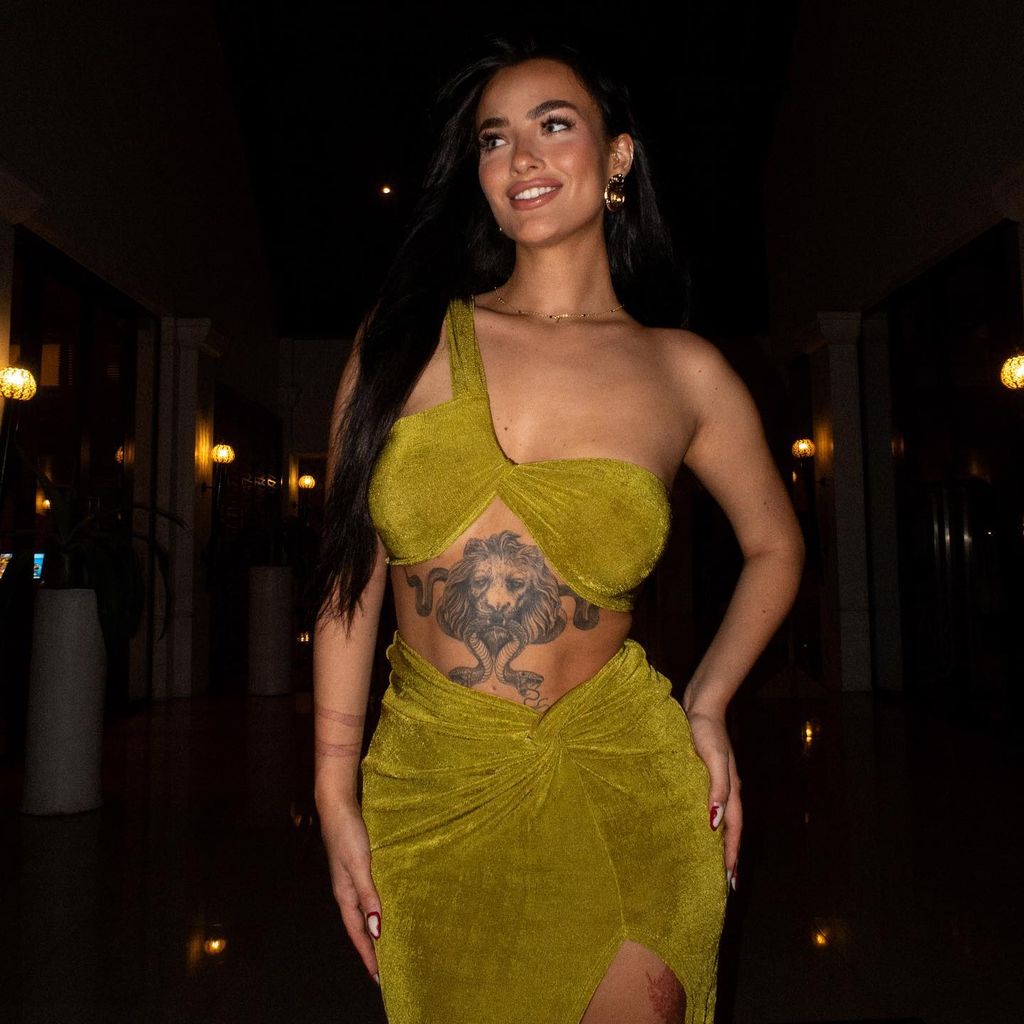 Paulina Ljubas, Realitystar