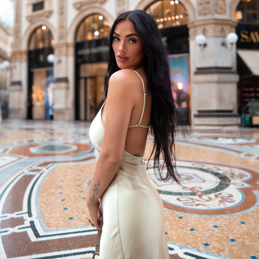 Paulina Ljubas im November 2024