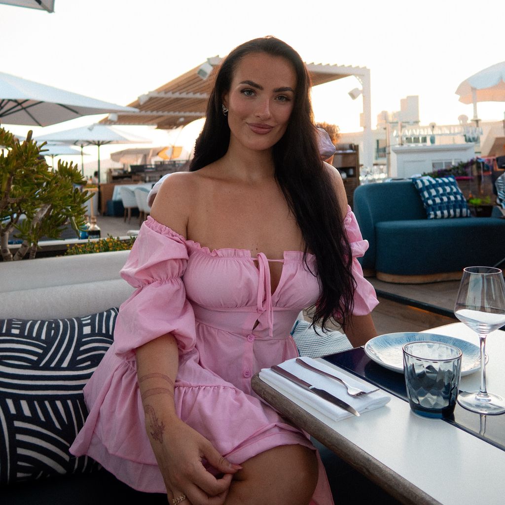 Paulina Ljubas in Cannes, Juni 2025