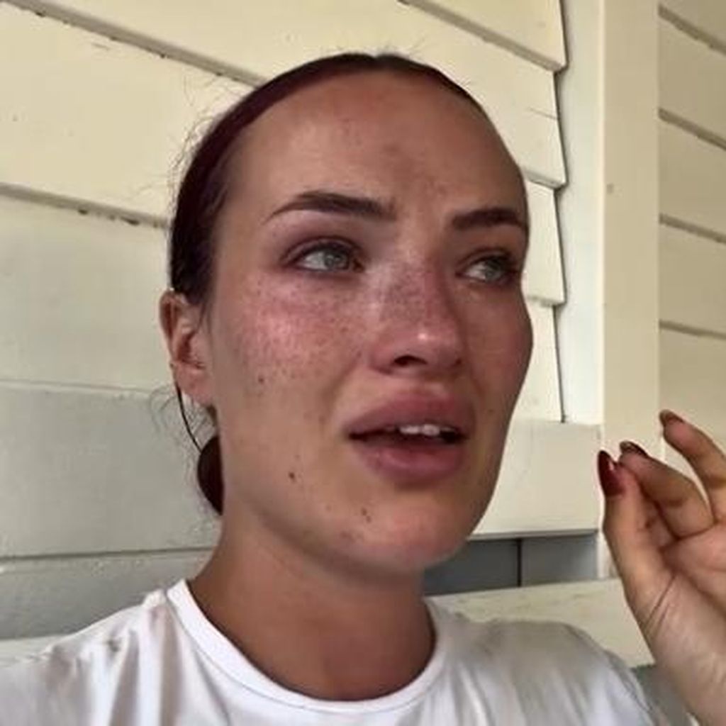 Paulina Ljubas, Juli 2026
