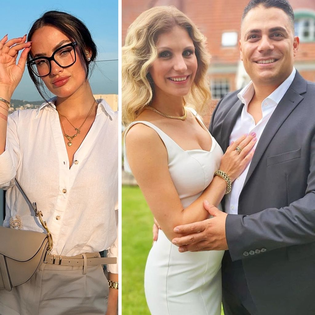 Paulina Ljubas, Stefanie Schanzleh und Silva Gonzalez