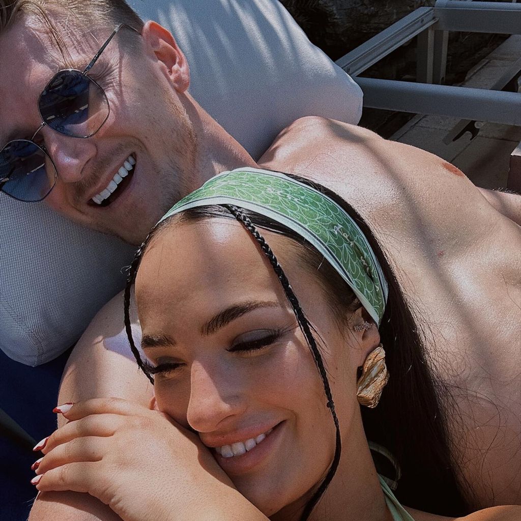 Paulina Ljubas und Tommy Pedroni, Realitystars