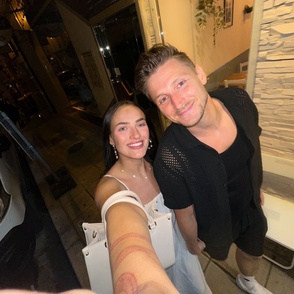 Paulina Ljubas und Tommy Pedroni, Realitystars