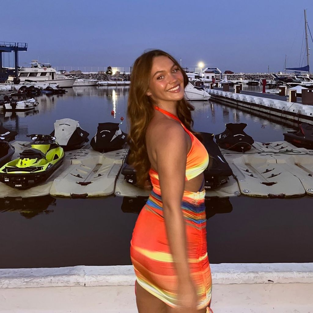 Paulina Pilch im Juli 2023