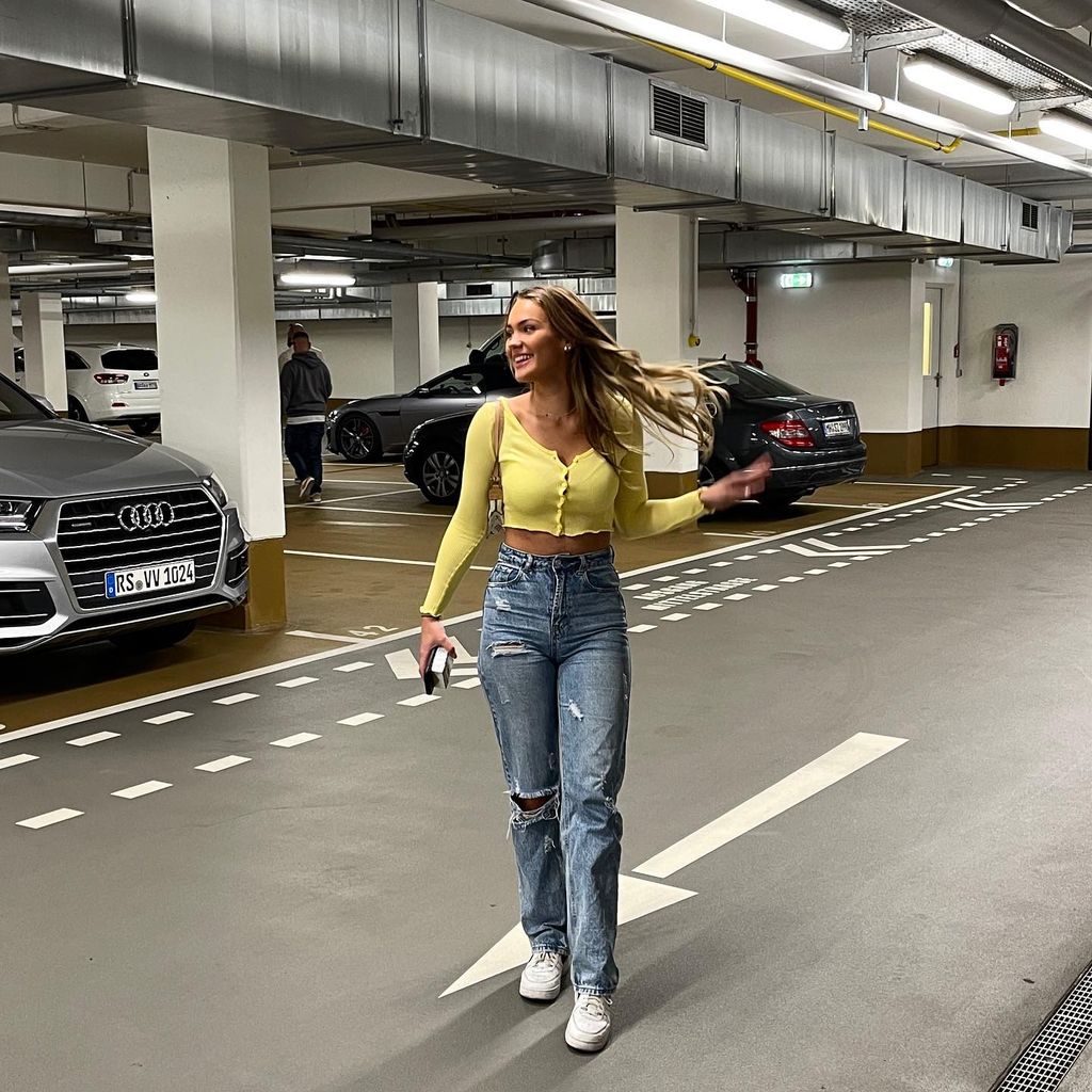 Paulina Pilch im Juli 2022