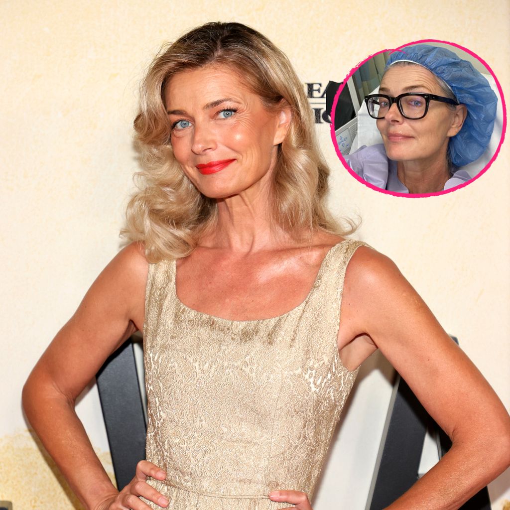 Paulina Porizkova