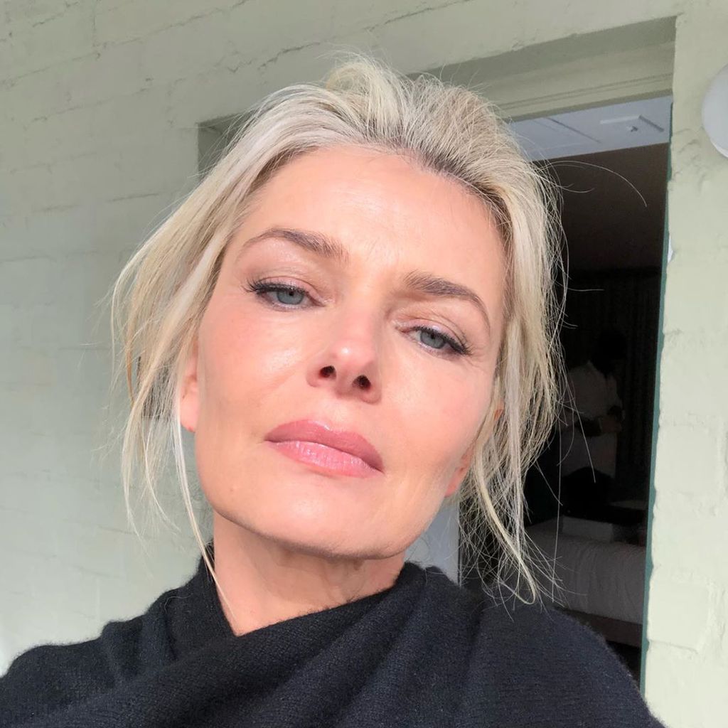 Paulina Porizkova im Februar 2020