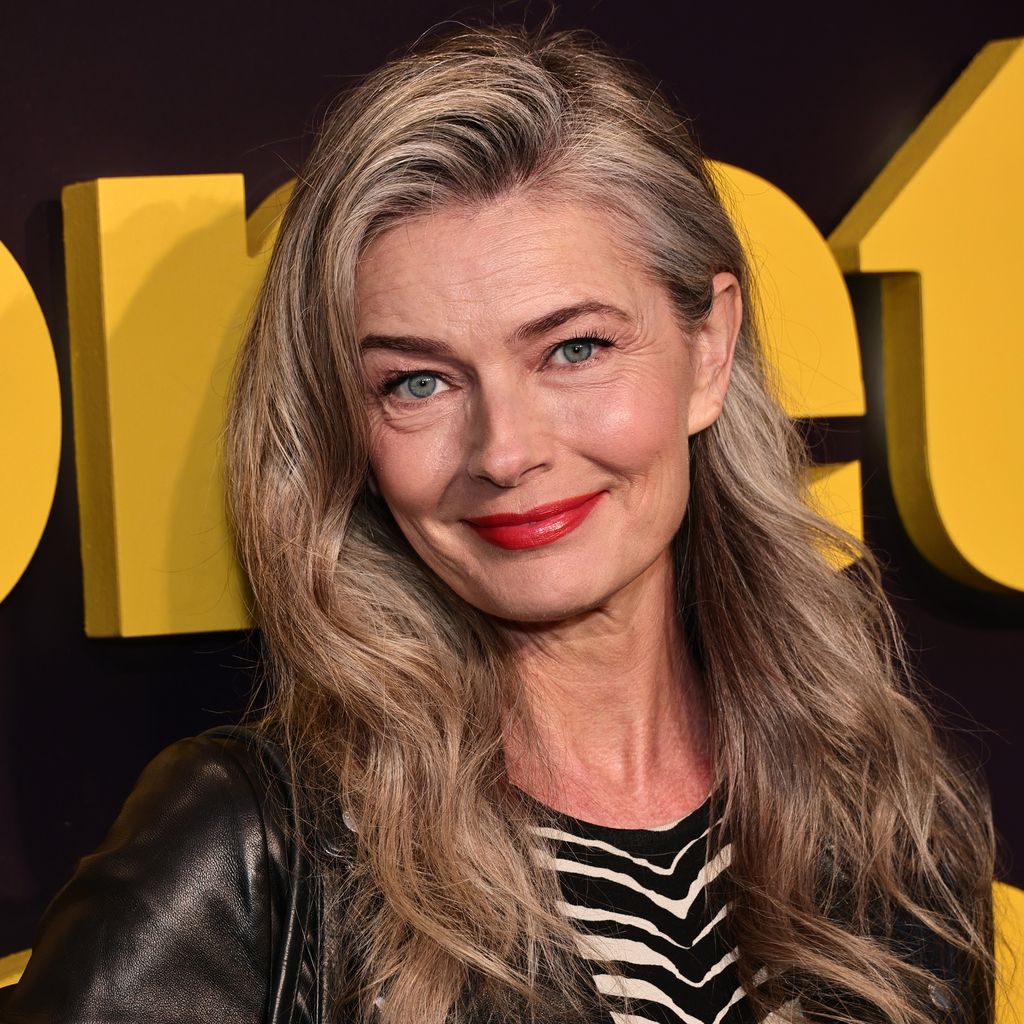 Paulina Porizkova in New York im März 2023