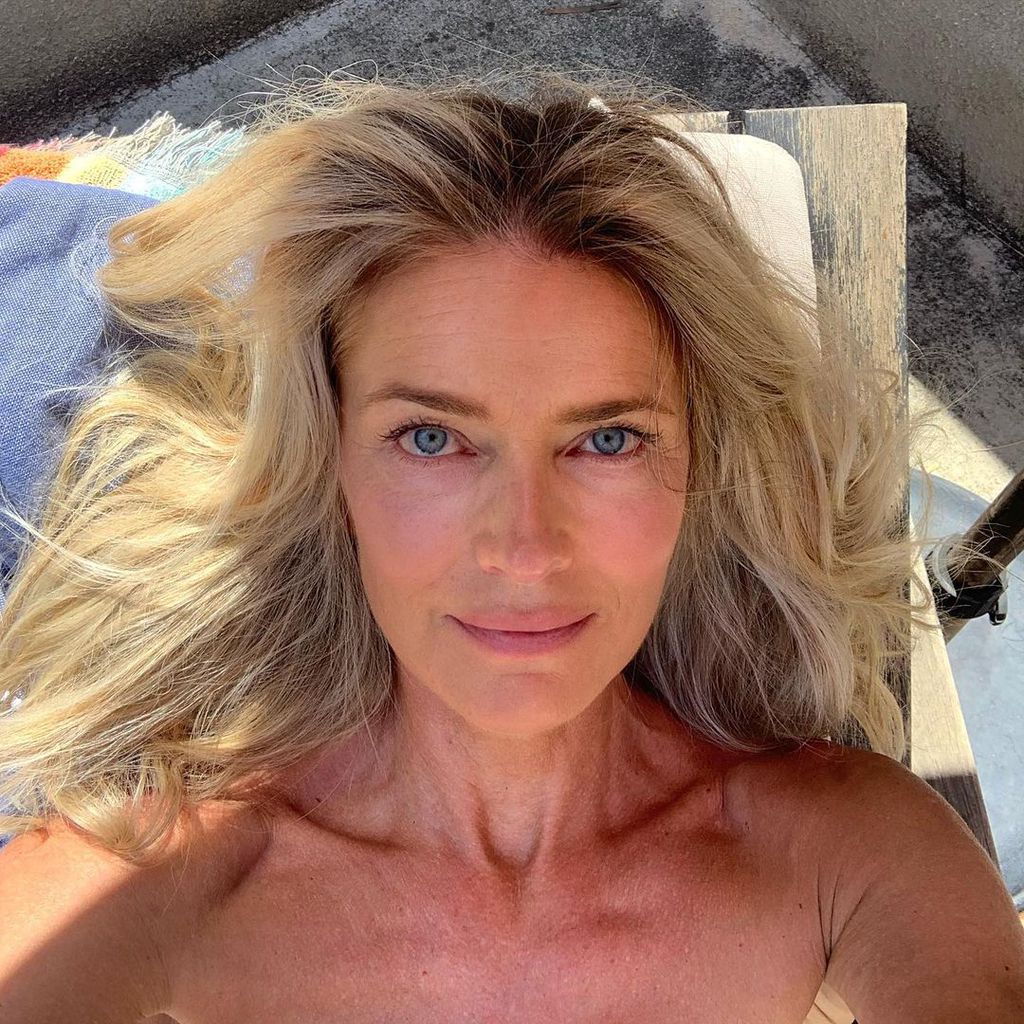 Paulina Porizkova im Juli 2021
