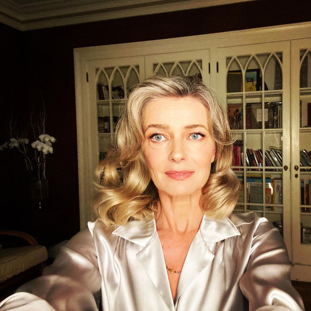Paulina Porizkova, Januar 2021
