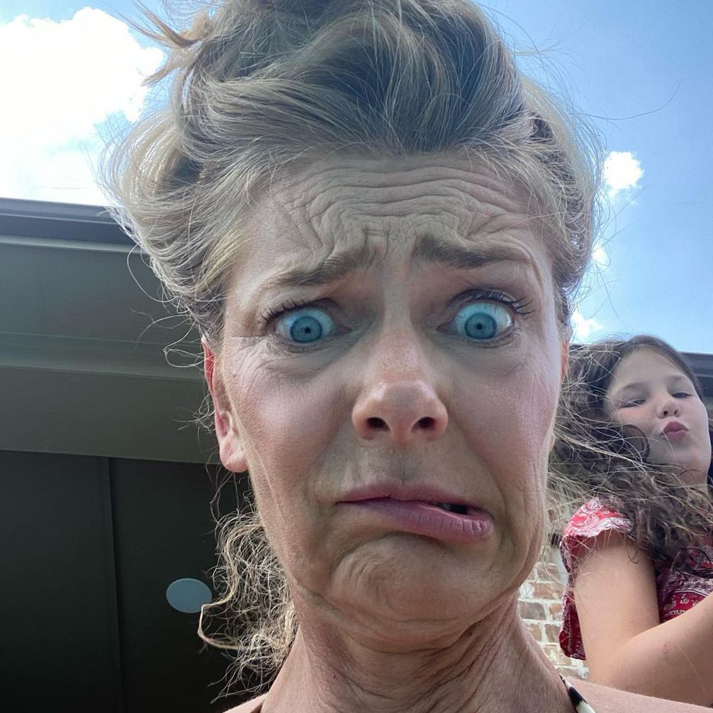Paulina Porizkova im August 2021