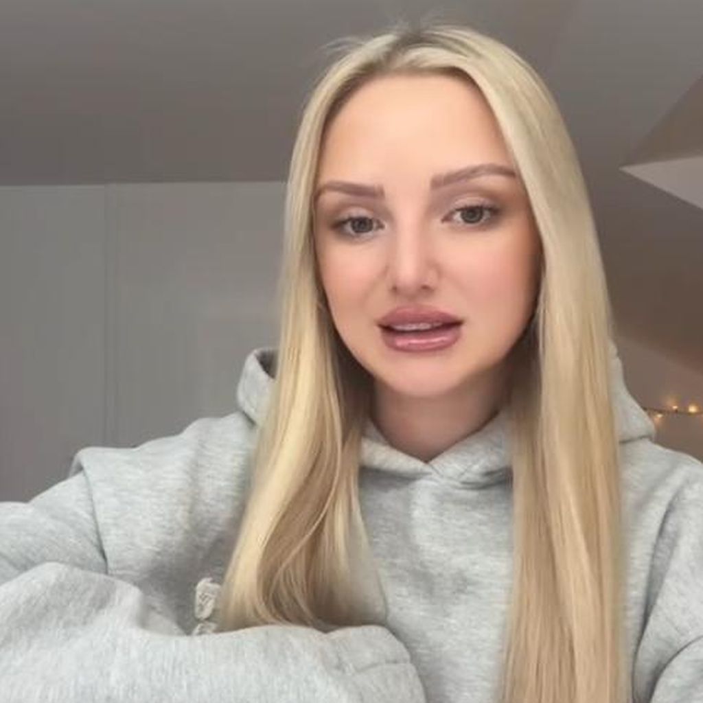 "Germany Shore"-Kandidatin Paulina, Dezember 2025