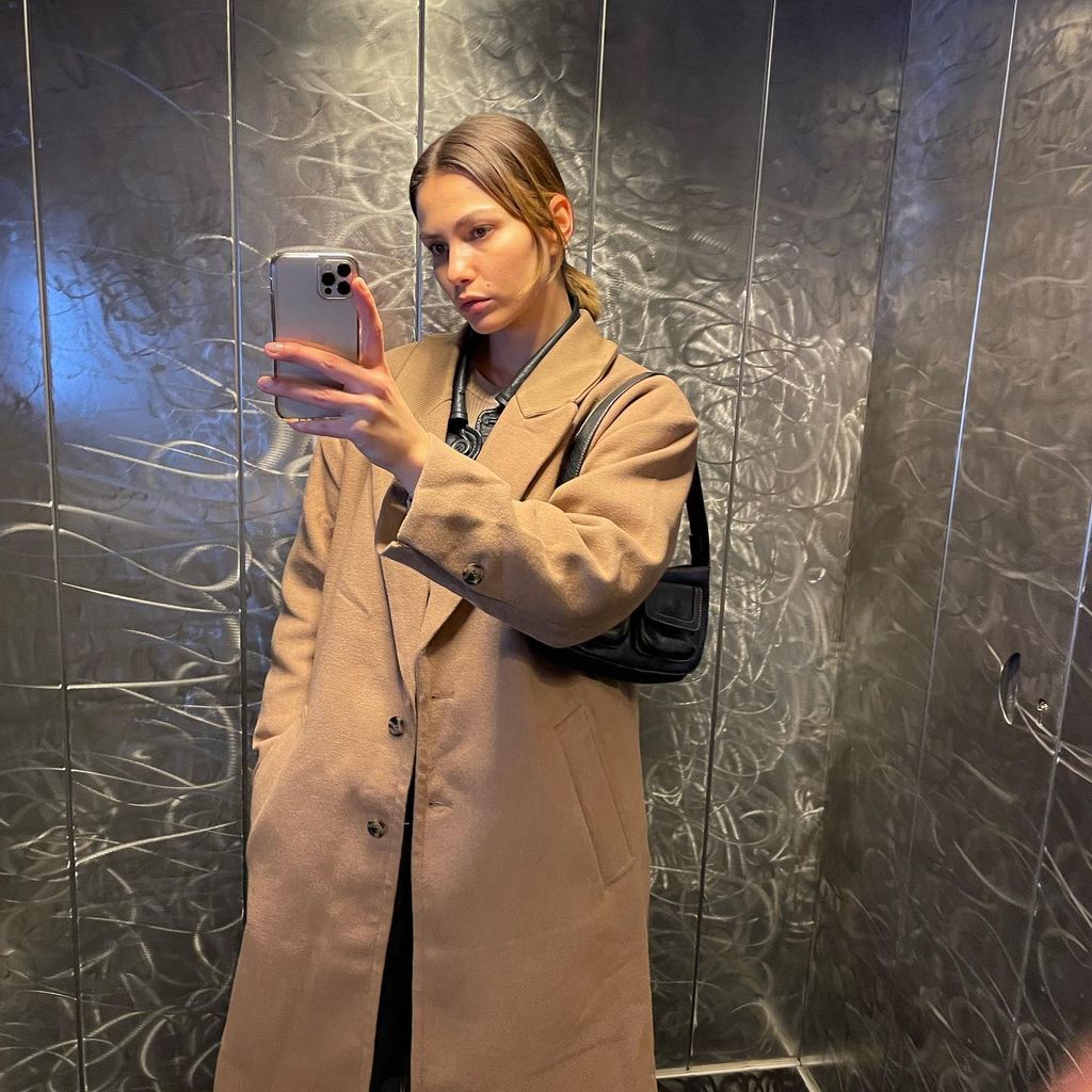 Paulina Stepowska, ehemalige GNTM-Kandidatin