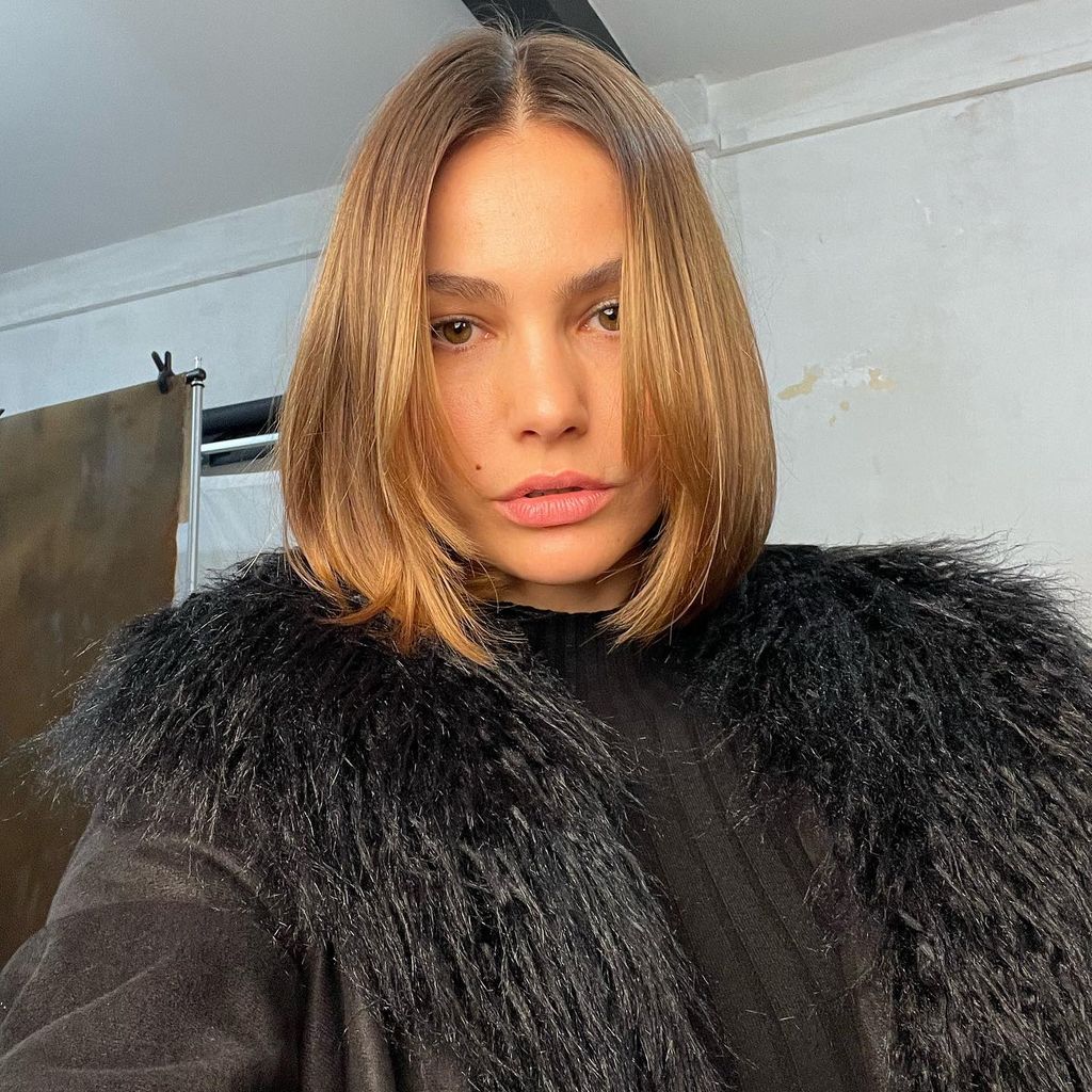 Paulina Stepowska, ehemalige GNTM-Kandidatin