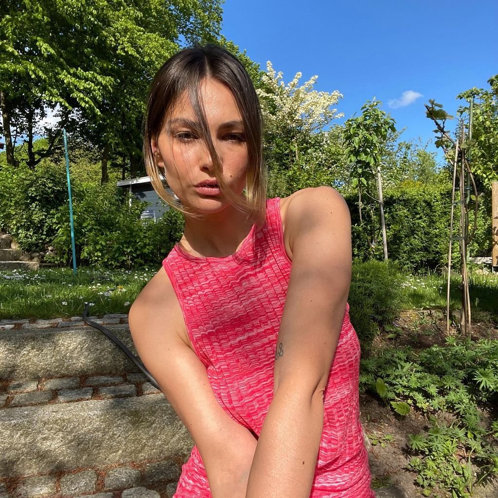 Paulina Stepowska, ehemalige GNTM-Kandidatin