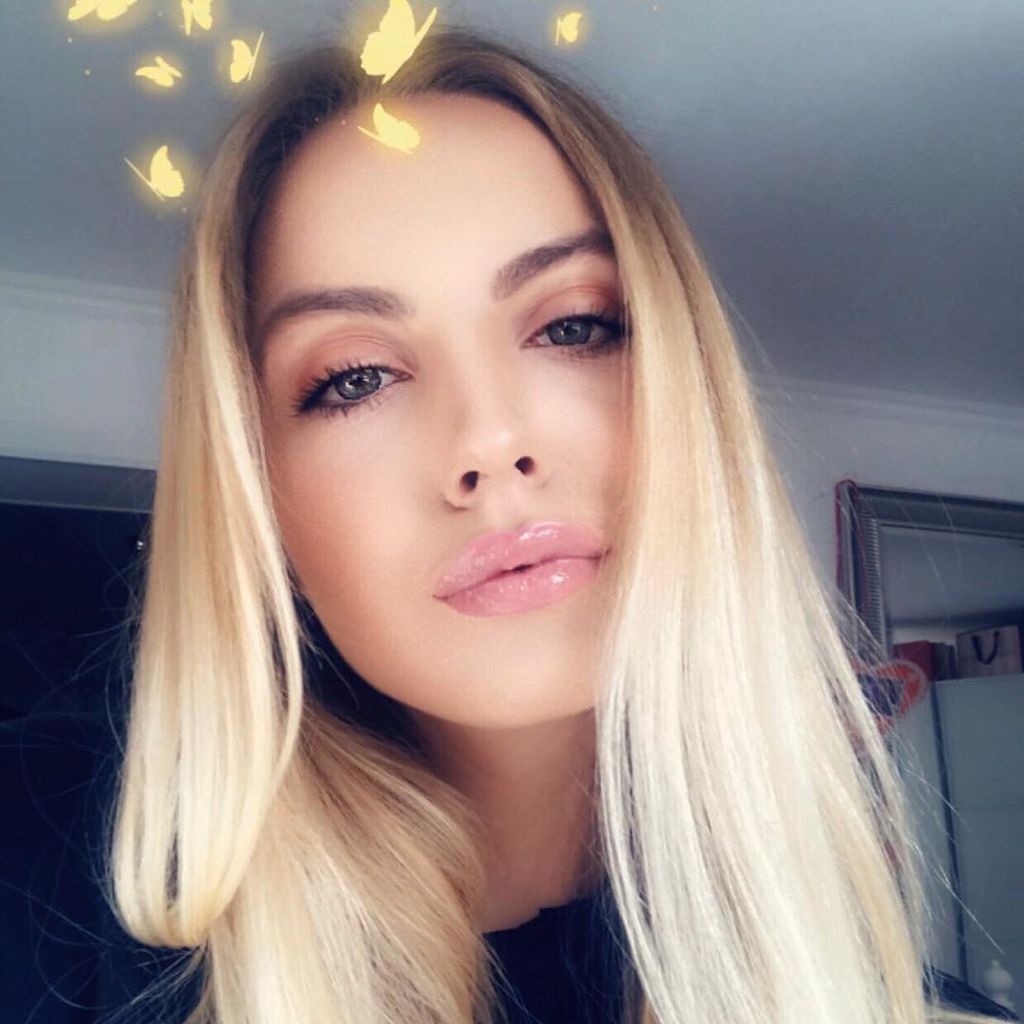 Paulina Wagner im Februar 2020