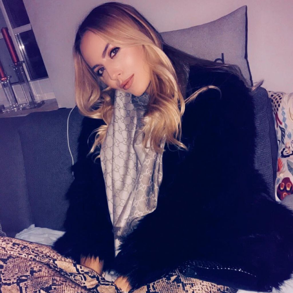 Paulina Wagner im November 2019