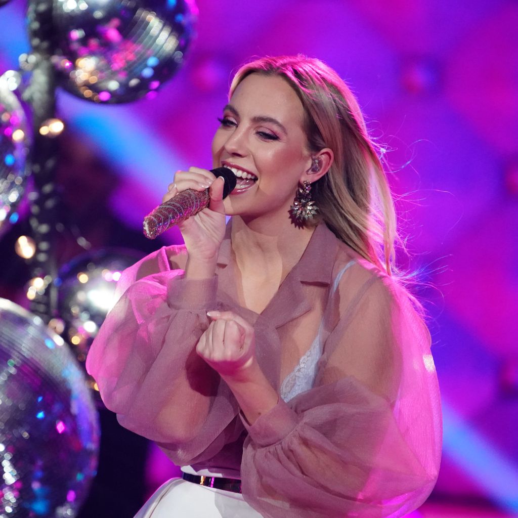 DSDS-Kandidatin Paulina Wagner